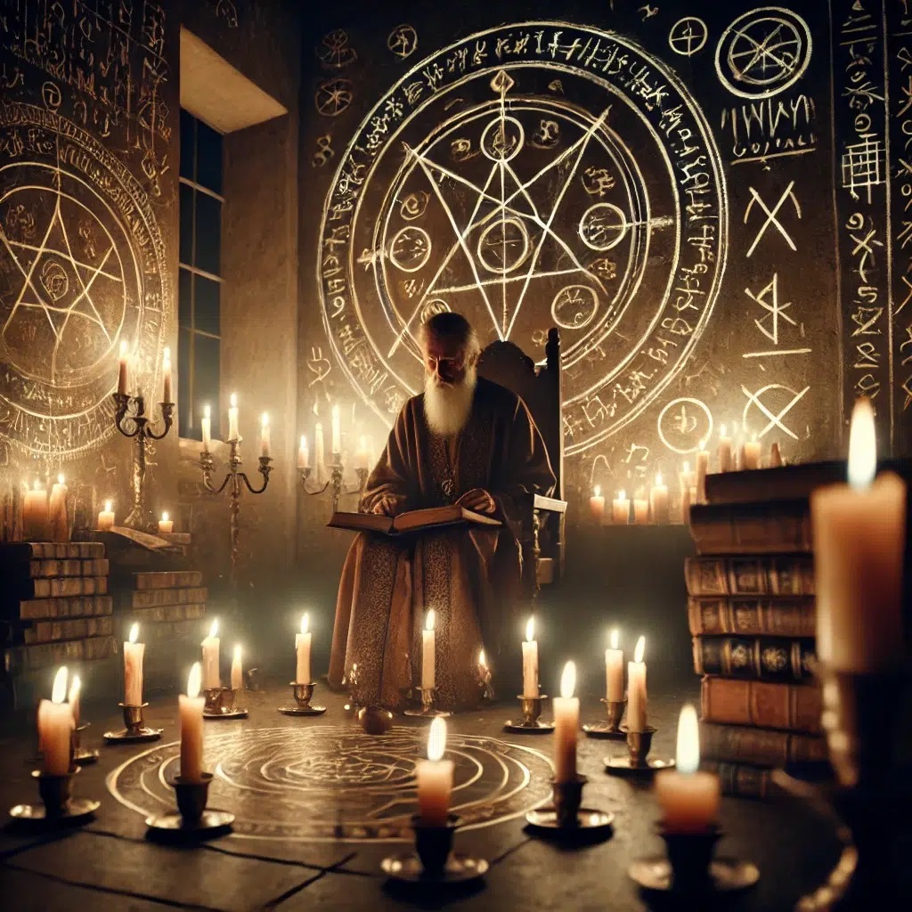 سحر للمحبة والجلب روحاني سفلي